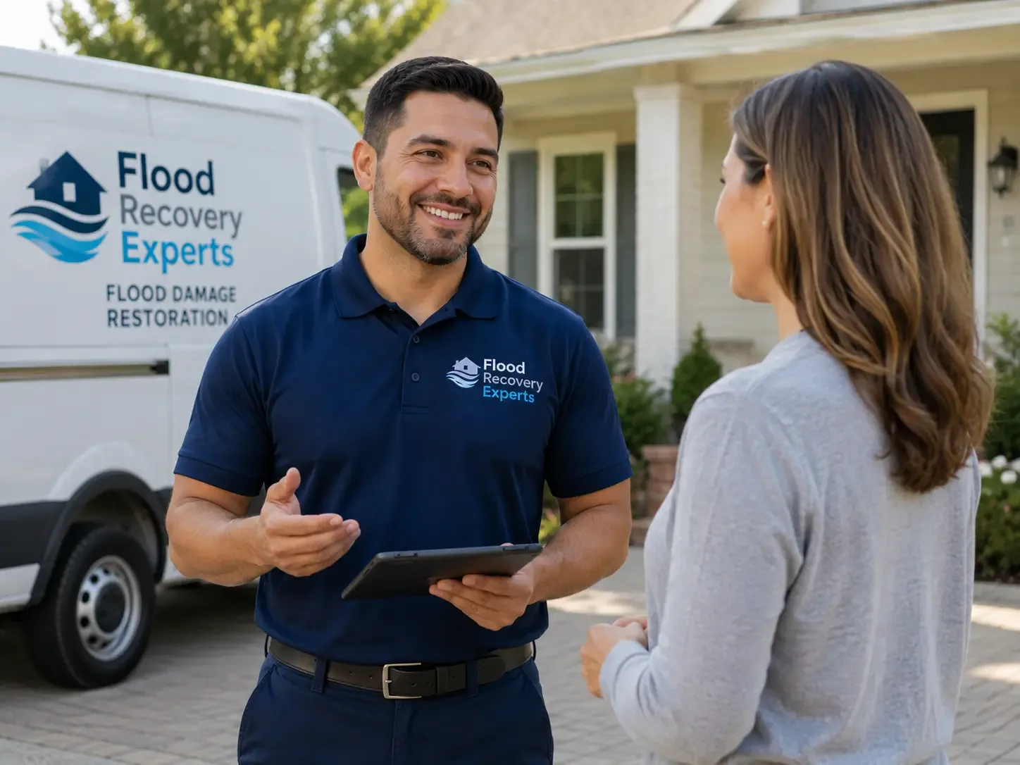 Flood Damage Cleanup Mills, NM FAQs